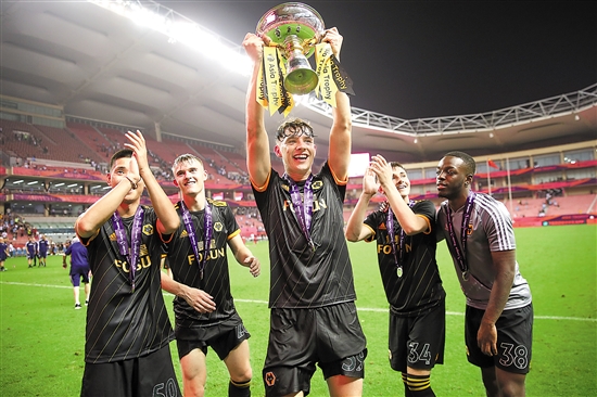 [足球之夜]2025 TIFO：持续